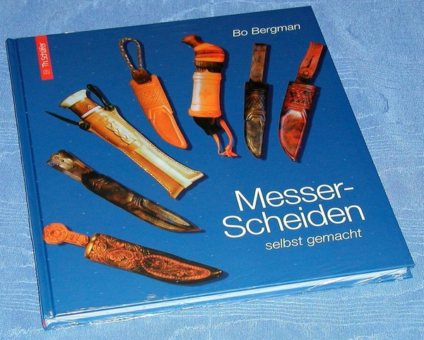 Messer-Scheiden selbst gemacht Bo Bergman