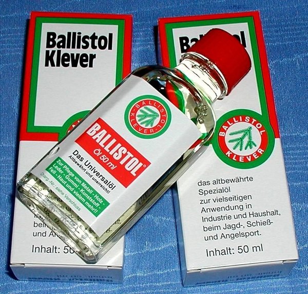 Ballistol Klever 50 ml