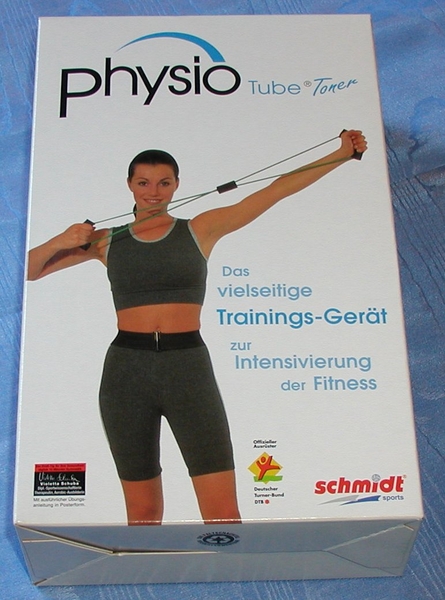 Physio Tube Trainings - Gerät