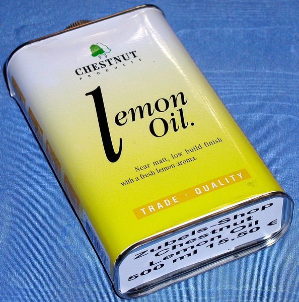 Chestnut Lemon Oil