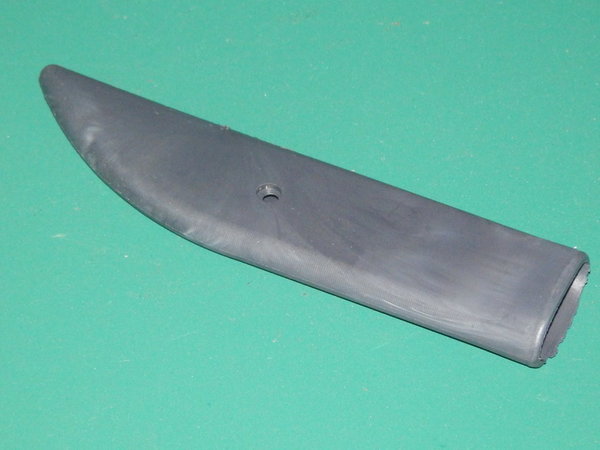 Plastikhülse für Messerscheide nordisches Messer 100
