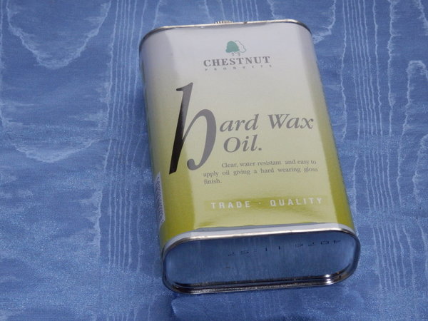 Chestnut Hard Wax Oil 500 ml