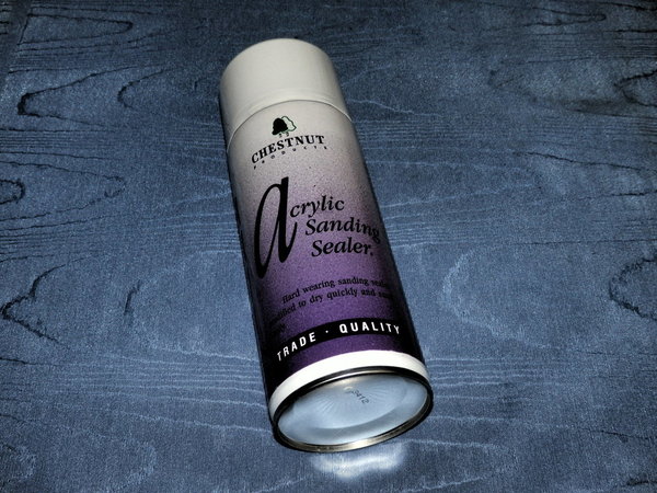 Chestnut Acrylic Sanding Sealer Spray 400 ml