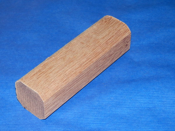 Bocoa Brasilianisches Eisenholz 35x35x120 mm