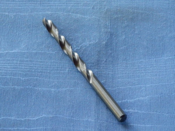 HSS Spiralbohrer Ø 7 mm DIN 338
