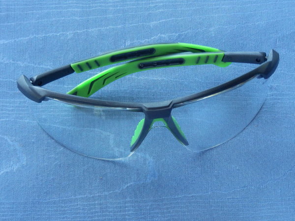 Schutzbrille klar Artec