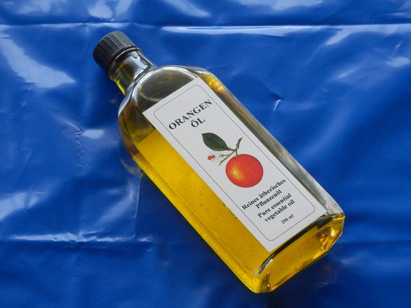 Reines Orangenöl - 250 ml