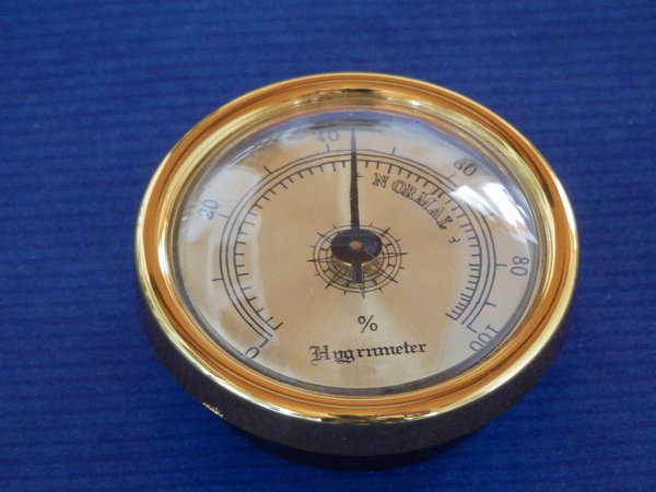 Hygrometer Ø 45x22 mm