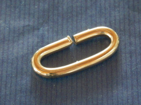 Ovalring 30 mm