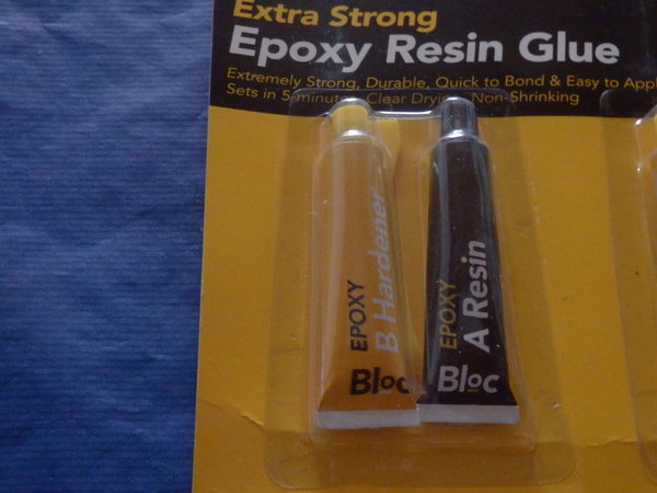 Epoxy Resin Glue 20g