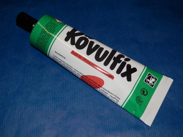 Kövulfix 120g Tube exclusive Edition