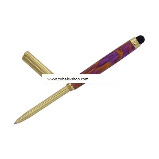 Retrac touch stylus pen kits
