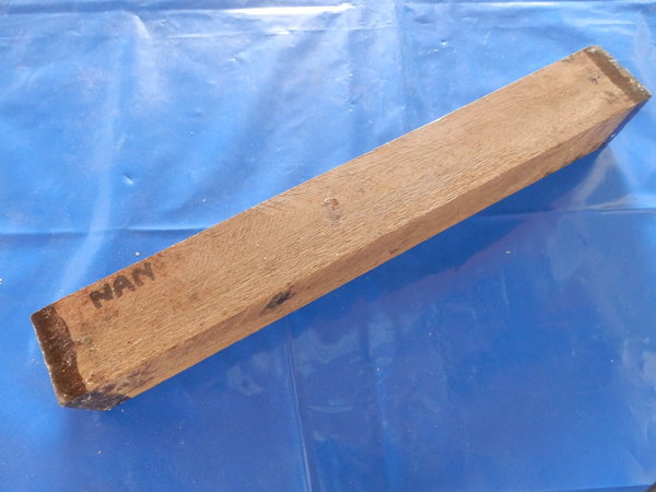 Leadwood ca. 40x40x300 mm
