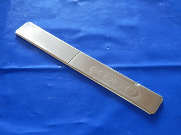 Kiridashi Japanisches Messer, linkshänder