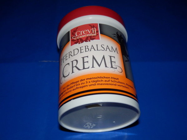Crevil Essential Pferdebalsam Creme 150 ml