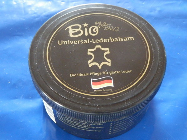 Bio Universal-Lederbalsam (250 ml)