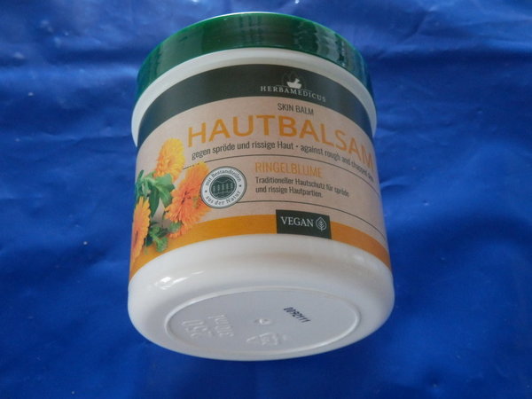 Herbamedicus Ringelblume Hautbalsam 250 ml