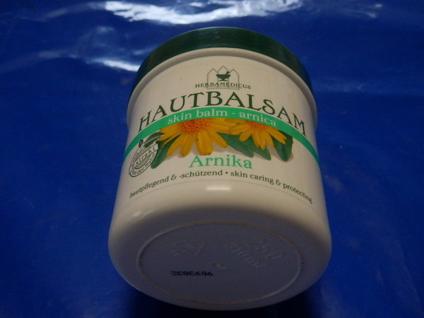 Herbamedicus Arnika Creme 250 ml