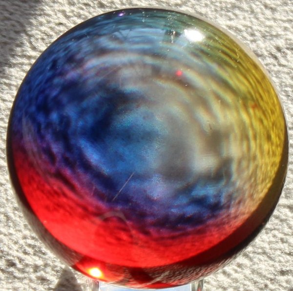 Rainbow-Kristall-Glaskugel Ø 100 mm