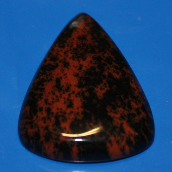 Mahagoni Obsidian Cabochon