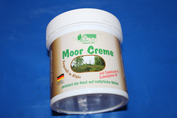 Moor Creme vom Pullach Hof 250 ml