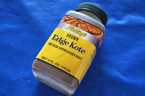Fiebing's Edge-Kote 118 ml braun