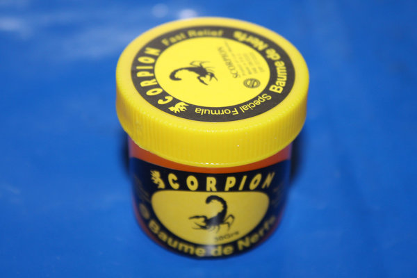 30g Skorpion Salbe