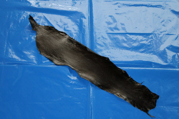 Seewolf ca. 580 mm schwarz