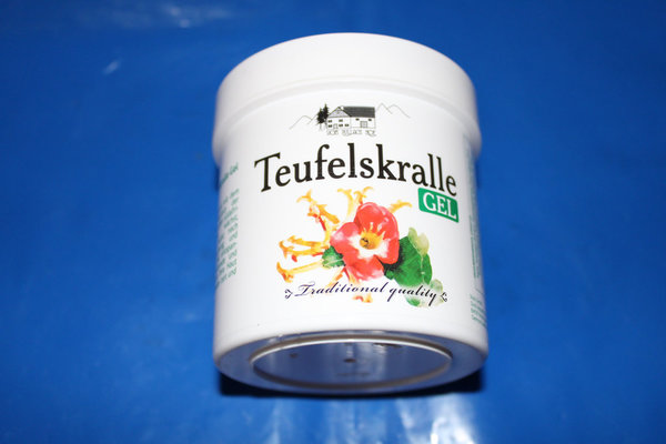 Teufelskralle Gel vom Pullach Hof (250 ml)