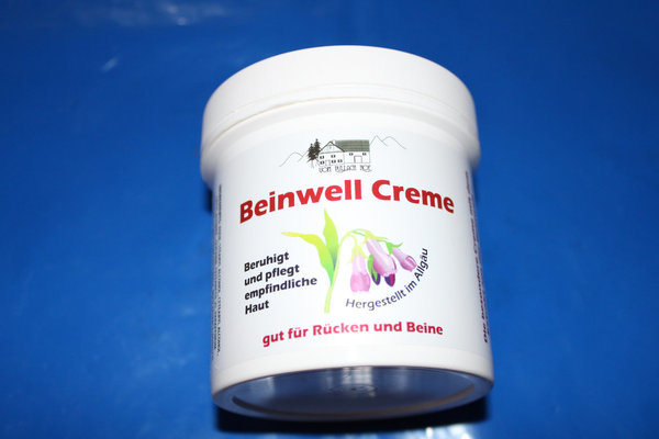Beinwell Creme aus dem Allgäu (250 ml)