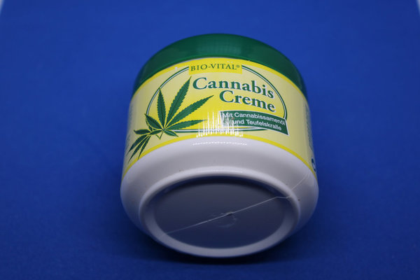 Bio-Vital Cannabis Creme (125 ml)